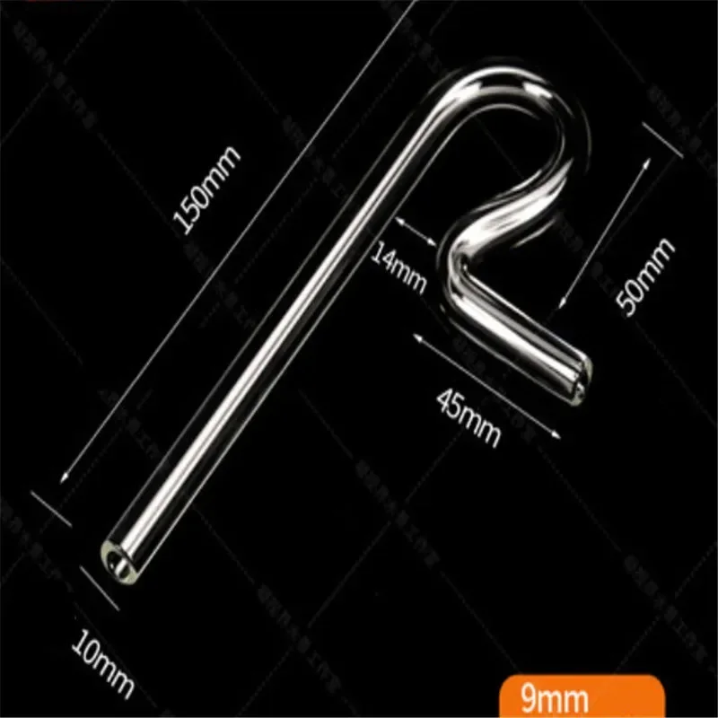 Lily Glass Pipe Mini Nano 12mm 9mm 16mm Inflow Outflow Jet Power Outflow Fish Plant Tank Aquarium Filter Accessory