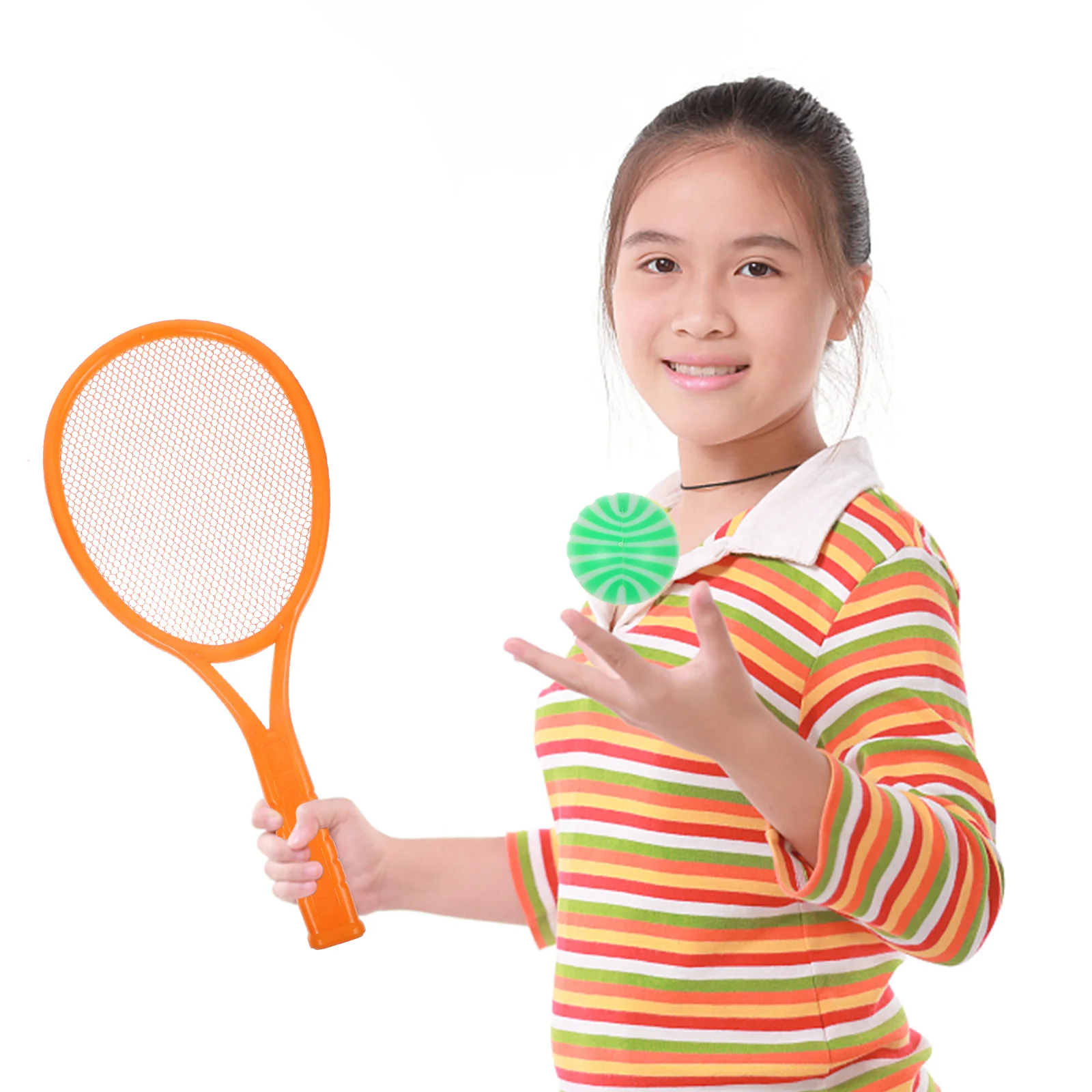 Tennis Racquet Badminton Racket Rackets Chindren Kit Beginner Size
