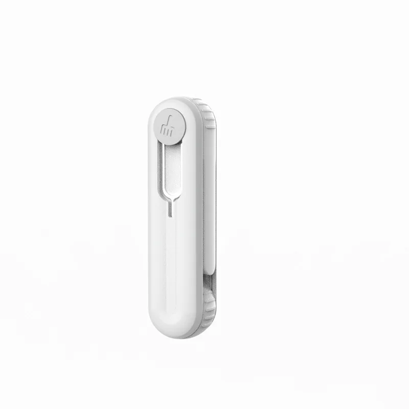 Headphone hole cleaning brush, mobile phone dust removal tool, artifact, charging compartment, decontamination and gray brush