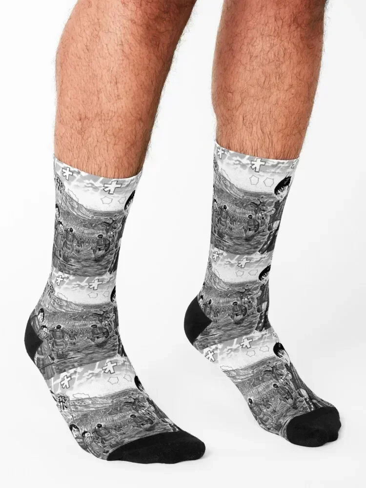 kingdom Socks new in's winter happy Socks Men Women's