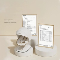 [Secondhand with signs of use] Baby Rocking Chair Electric Smart Wireless with Music & Timer Cradle Bassinet for Newborn