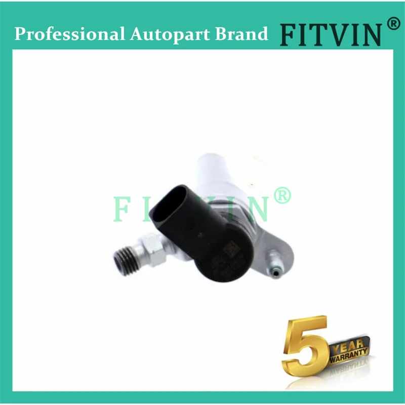 DIESEL FUEL INJECTOR for CITROEN PEUGEOT FORD VOLVO 1.6 VDO 5WS40677 A2C53252642 A2C59513556 50274V05 1685796 1709667