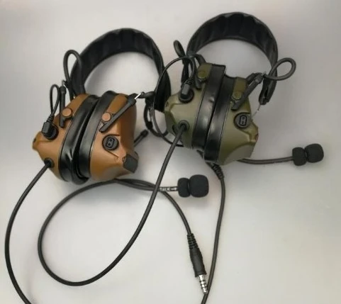 Suitable for pickup and noise reduction tactical headphones