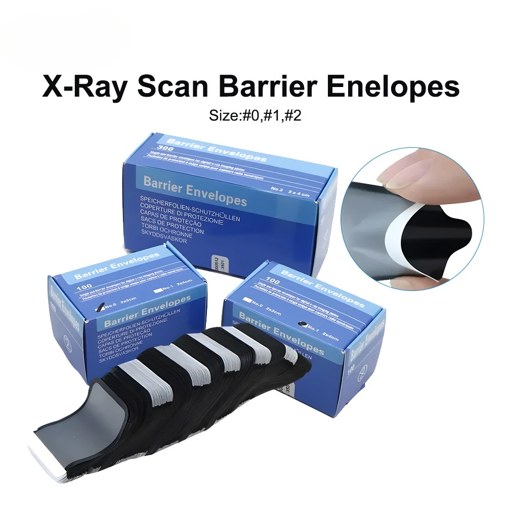 

Denta Sheet Protective Cover X-ray Denta Sheet Protective Bag 0 #1 #2 #DentSheet Cover Material