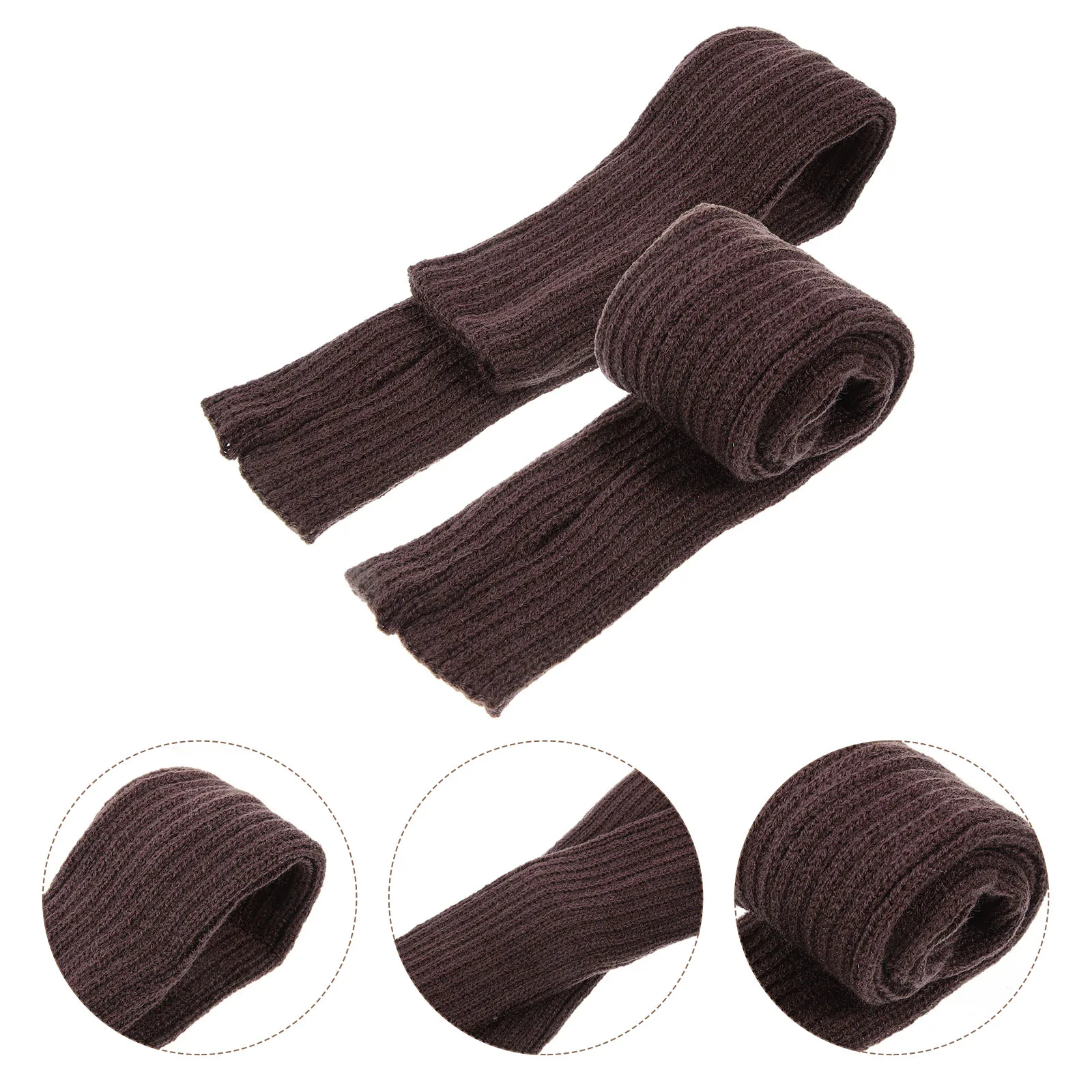 

Warm Sleeves Fishing Cycling for Winter Sun Protection Forearm Cuff Cover Golfing Women's