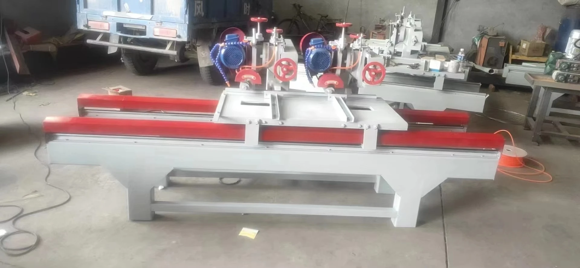 45 Degree Ceramic Cutting Machine  Water Tile Cutter Stone Marble Ceramic Tile Saw Electric Tile Cutting Machine