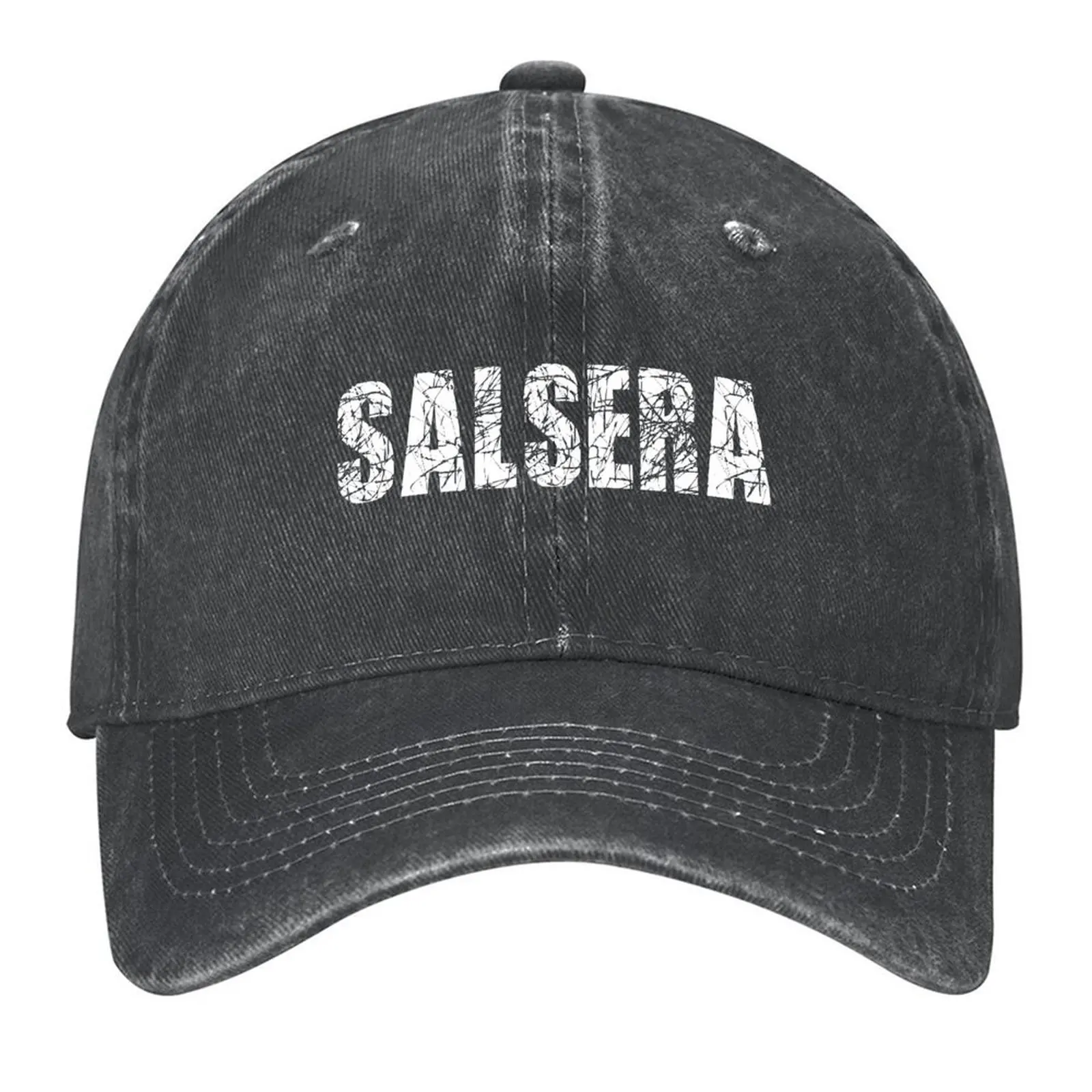 SALSERA mujer bailarina salsa gorra de béisbol lindo sombrero de fiesta de espuma sombrero divertido gorras personalizadas mujer playa Outlet hombres