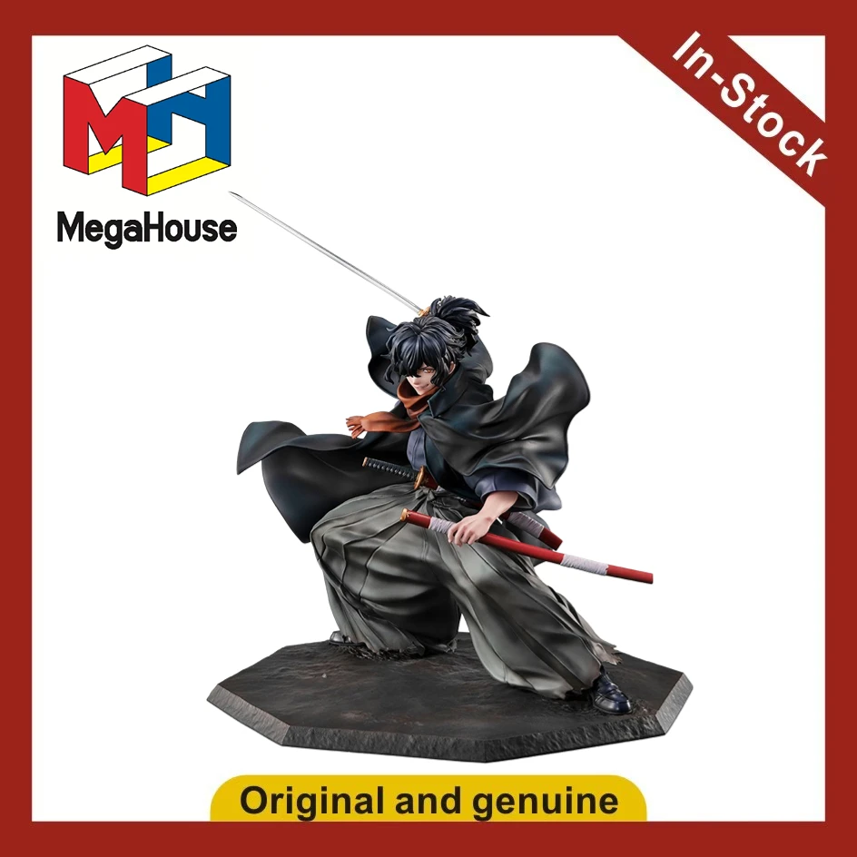 

【UA】MegaHouse Fate/Grand Order Assassin/Okada Izo Scale 1/8 Figure Model Toy Gift