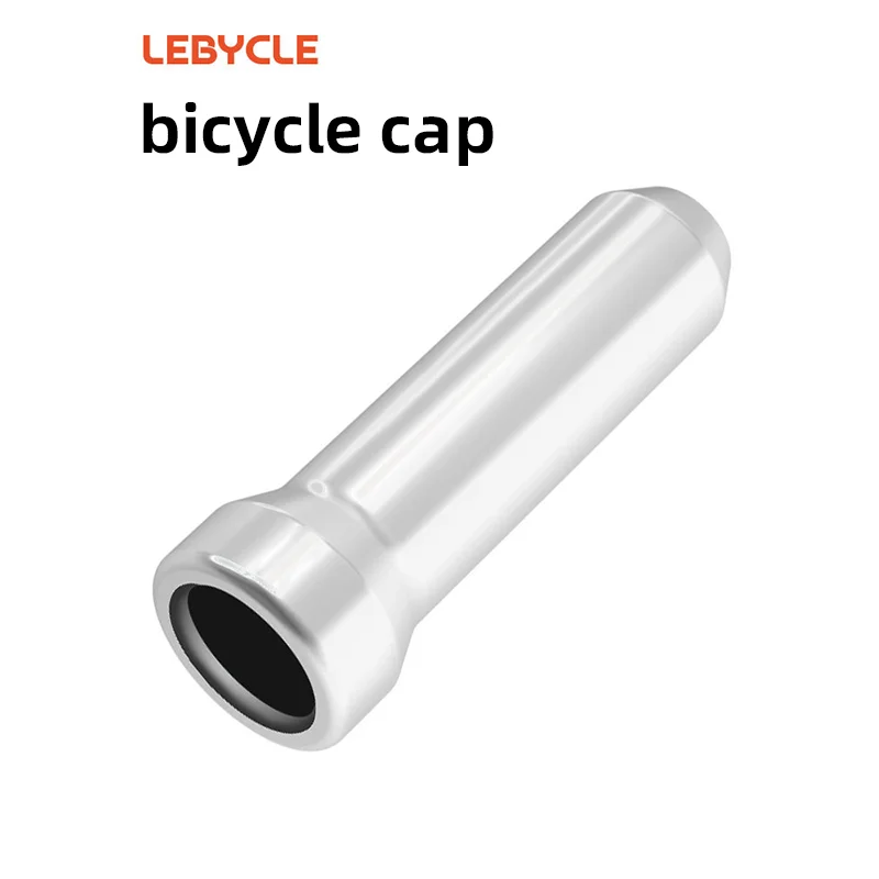 Lebycle Mountain Bike Aluminium Alloy Wire Core Cap Wire  End Cap Inner Wire Cap Wire Pipe Cap Brake Line Cap Accessories