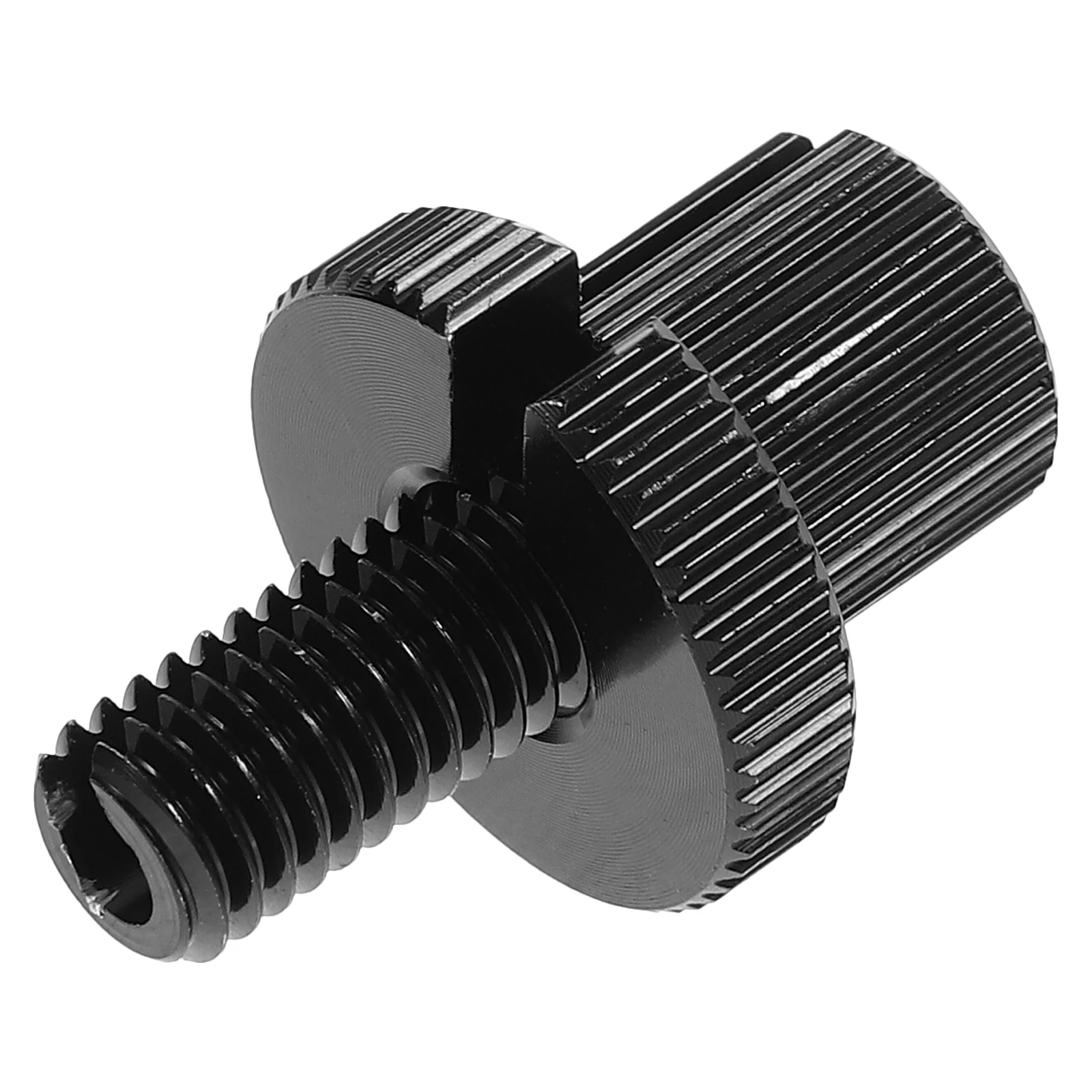 

Black Clutch Brake Cable Adjuster Aluminum Alloy Nut Screw for Motorcycle ATV Dirt Bike Handle Adjustable Fastener Bolt Cable