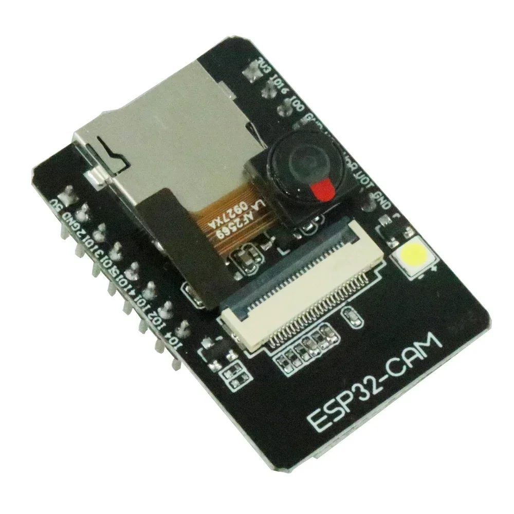 ESP32-CAM WiFi WiFi Module ESP32 serial to WiFi ESP32 CAM Development Board Bluetooth with OV2640 Camera Module