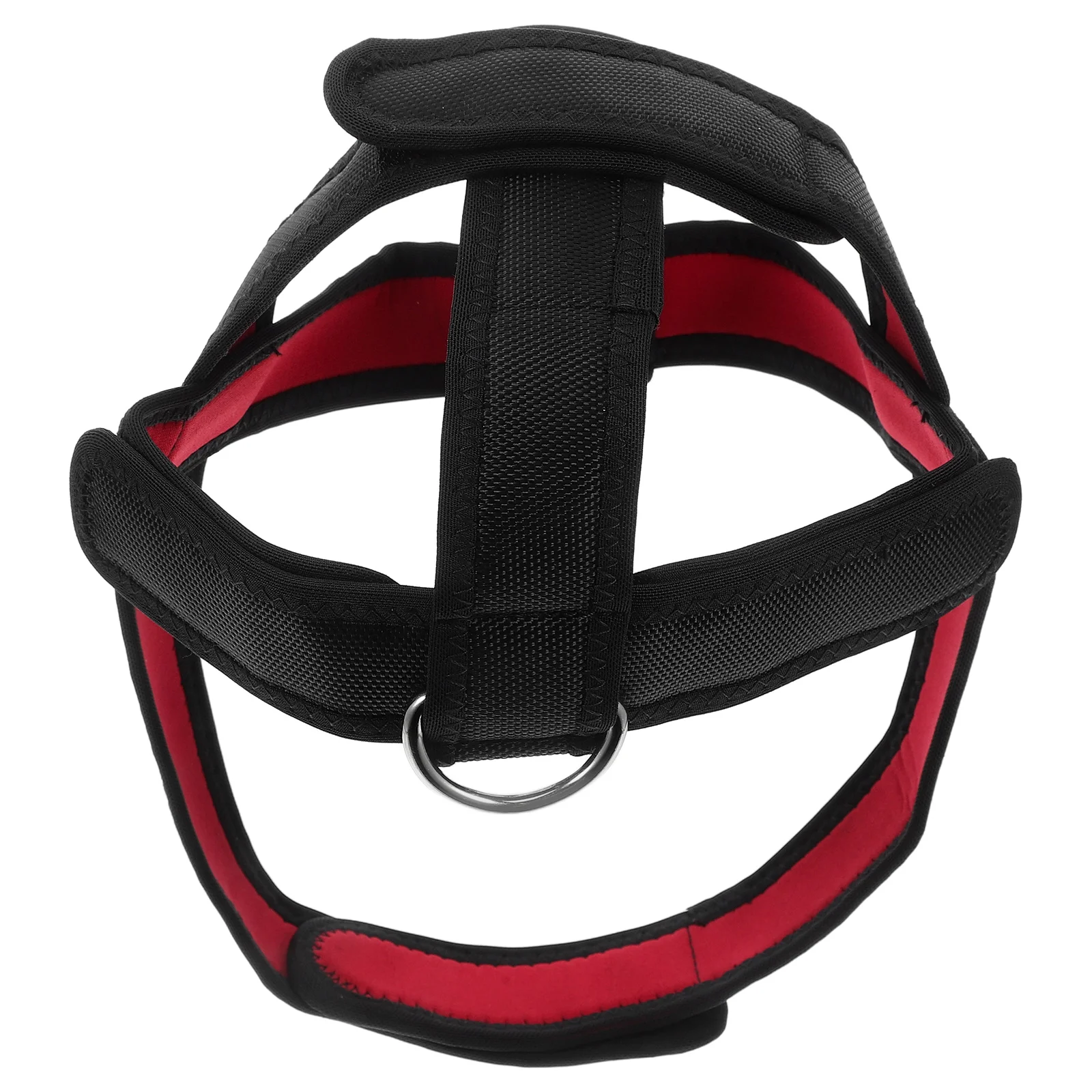 

Head Neck Adjustable Elastic Fitness Workout Equipment Trainer For Neck Harness Strength Exercise Weightlifting Gear