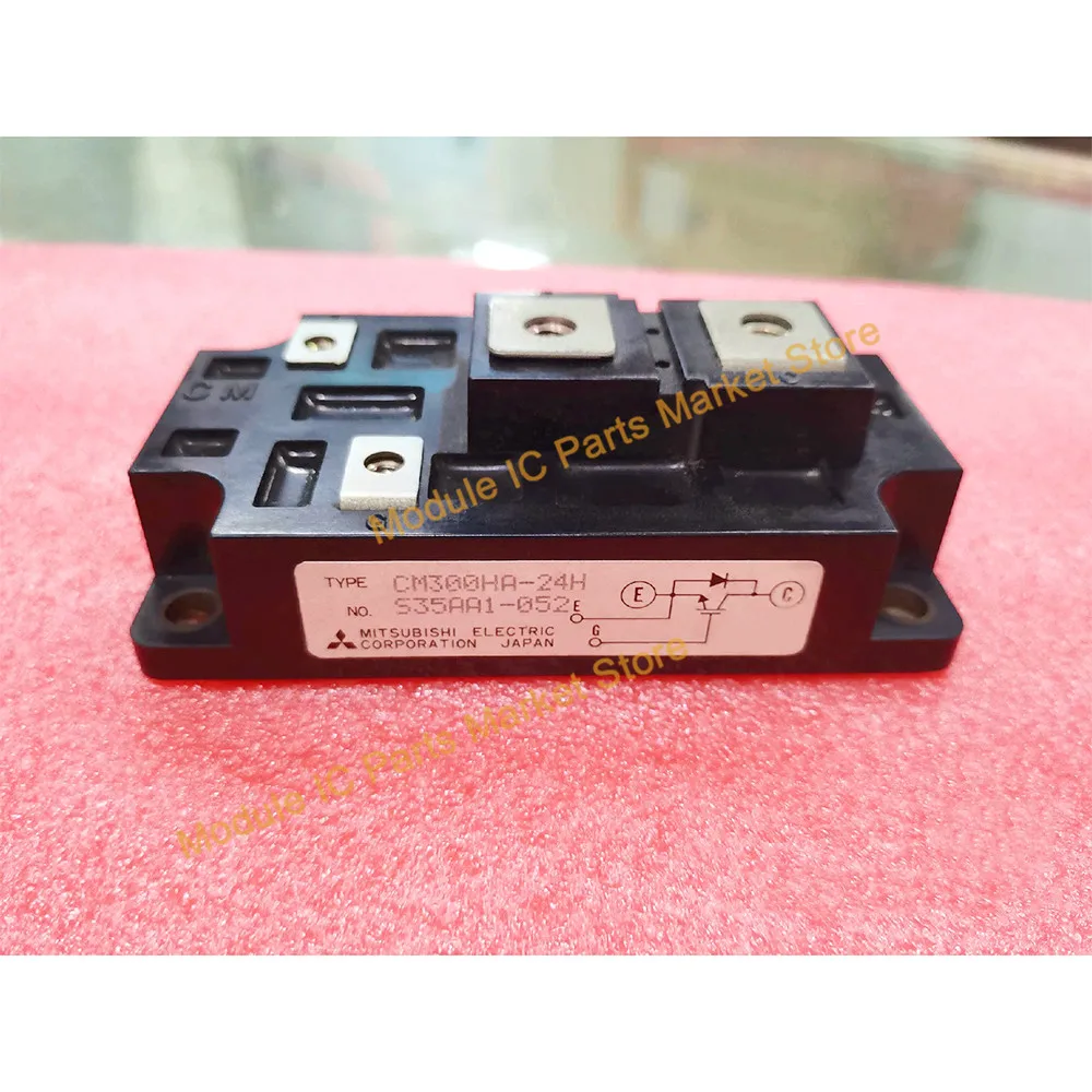 

CM300HA-24H CM300HA-24A CM300HA1-24H NEW MODULE