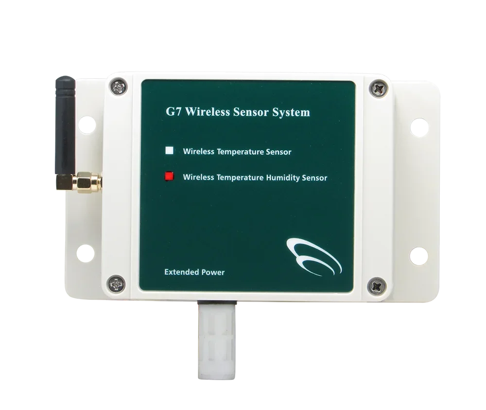 

NEW 64 Channels G7-H3Ex Wireless Temperature Sensor iot sensor weather station home security system