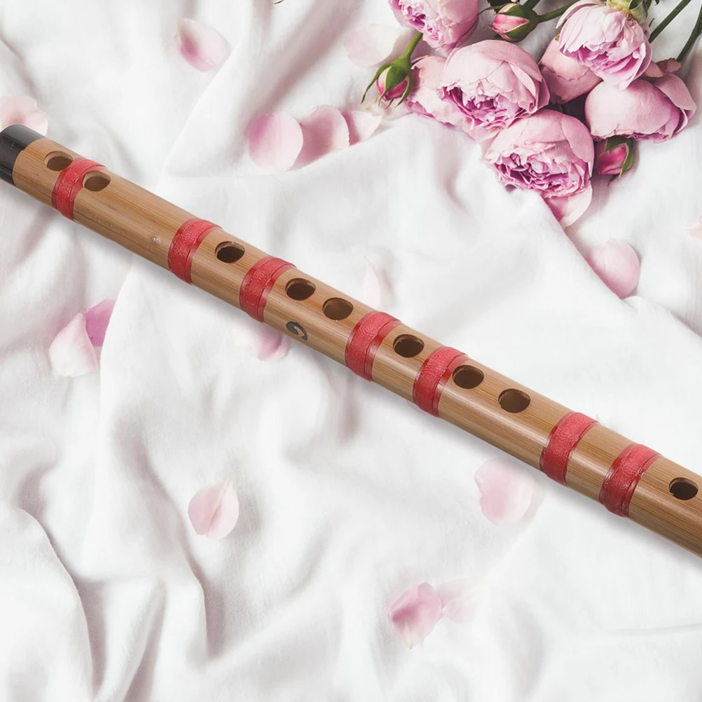 

Beginner Bamboo Flute Chinese Instrument Traditional Classical Musical Instruments