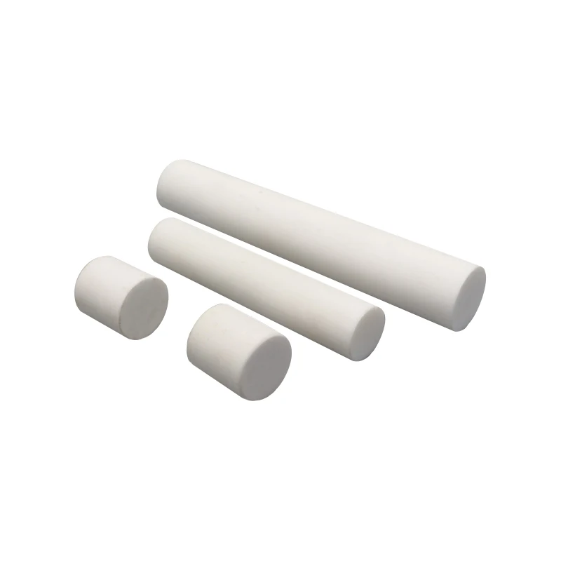 

Macror Glass Ceramic Bar 45mm x 150mm Machinable Insulation Material for Vacuum