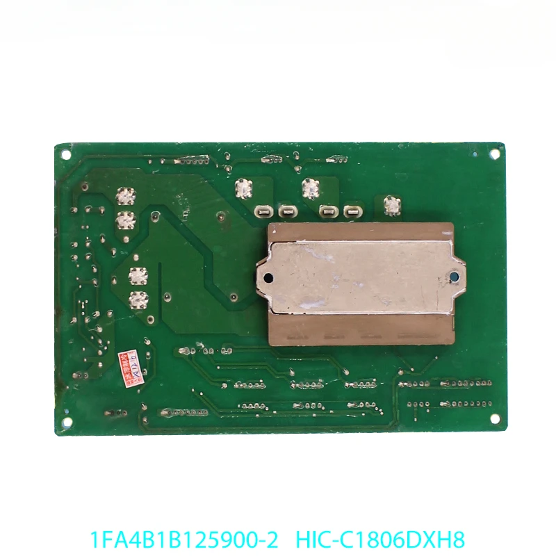 Air conditioning variable frequency drive board HIC-C1806DXH8 module 1FA4B1B125900-2