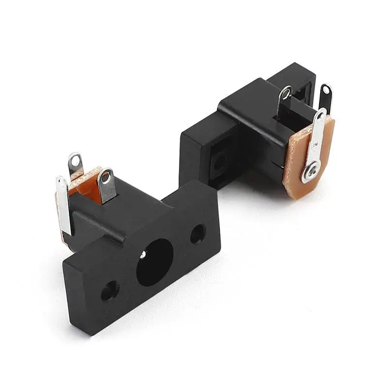 DC020 power socket 5.5 * 2.1mm charging socket plug in