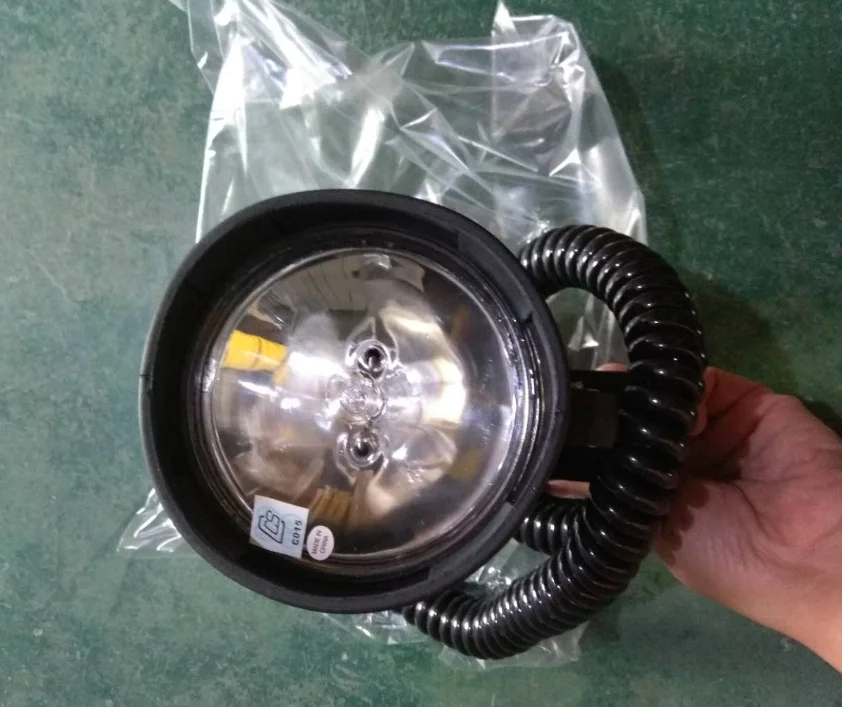 IMPA code 330264 marine portable work light CSD5