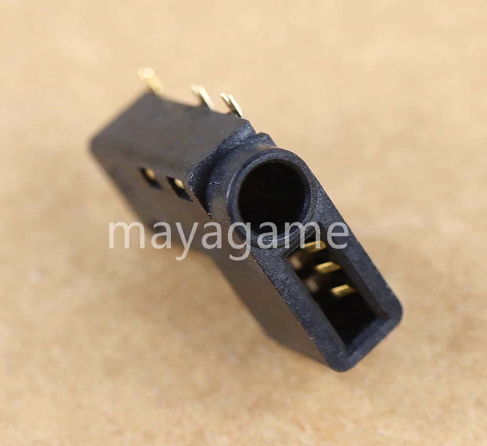 100 шт. разъем для наушников для PSP 1000 слот для наушников разъем для наушников аксессуары замена