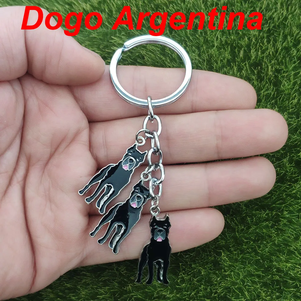 Pomeranian Dog Keychain Chow chow Dachshund Key Ring Girl Individual Casual Gift