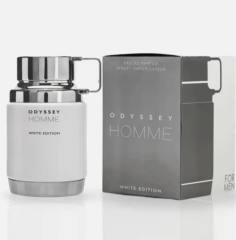 Odyssey Homme White…