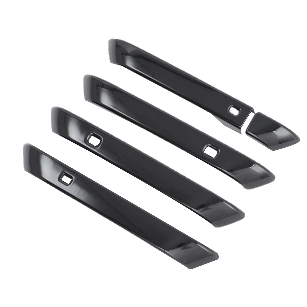 

R2-Car Exterior Door Handle Cover Trim Panel Frame For KIA Carnival 4 KA4 2020 2021 2022 Car Accessories