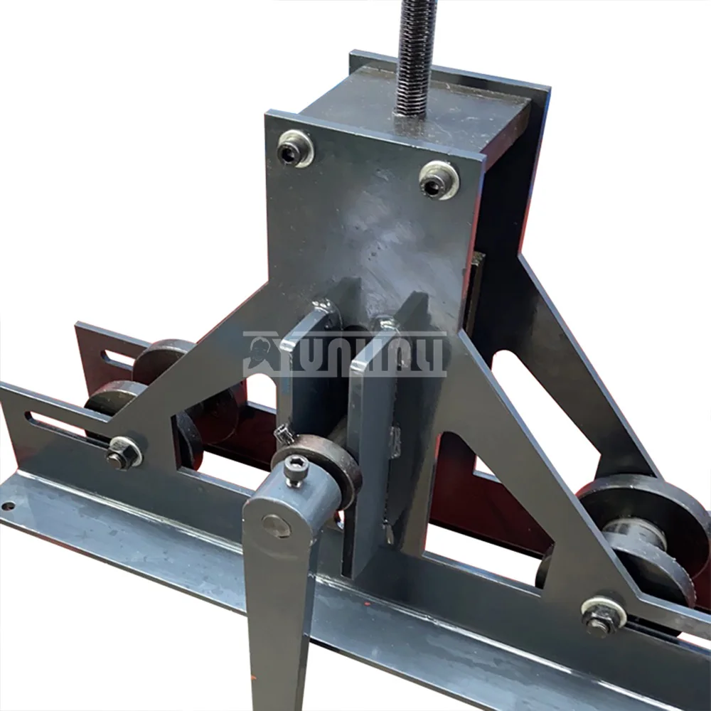 Square Tube RollerMetal Bending Machine  Tube Bending Machine Steel Copper Aluminum Tube Bending Tool