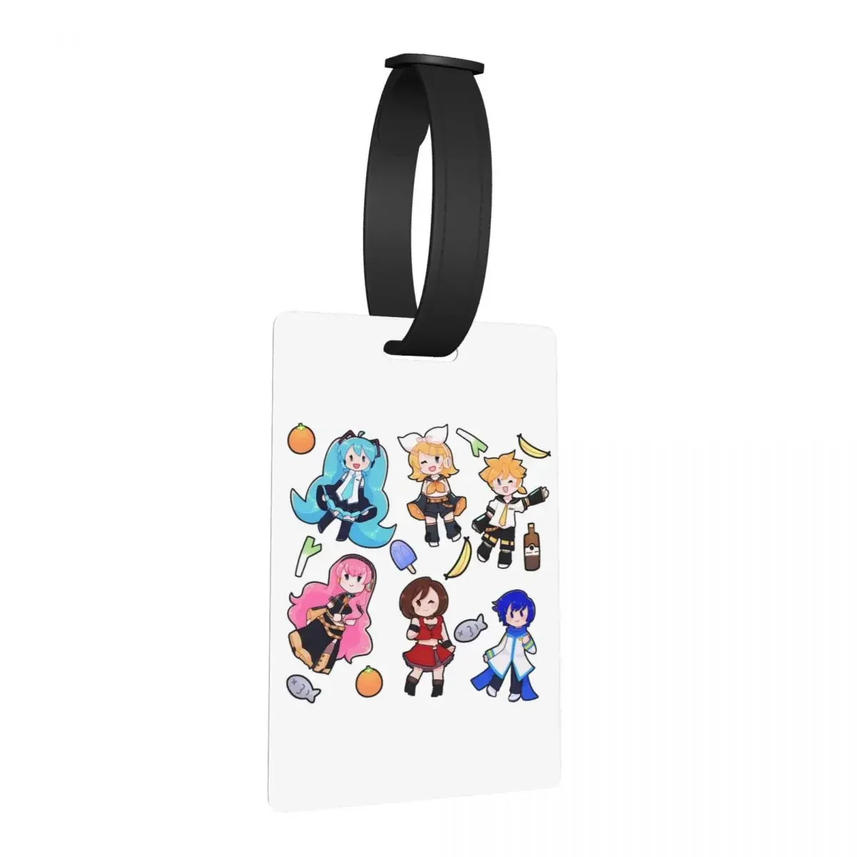 chaos-de-chibi-vocaloid-miku-etiquetas-de-bagagem-acessorios-de-mala-viagem-moda-bagagem-embarque-etiqueta-titular-id-nome-endereco