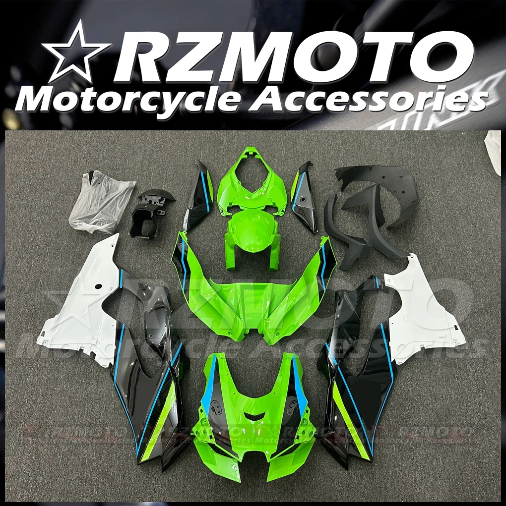 

RZMOTO новая пластиковая крышка капота для впрыска, комплекты обтекателей для кузова для Kawasaki ZX10R 20, 21, 22, 23, # 1