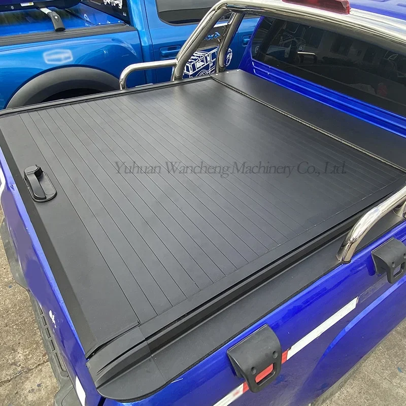 Hot Selling High Quality Pickup Truck Accessories Retractable Tonneau  Cover For Dodge Ram