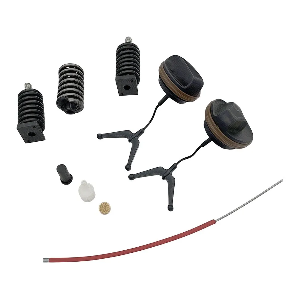 Vent Spring for HUNDURE-Compatible Fuel Helps Maintain Normal Air-Fuel Balance and System Operational Reliability