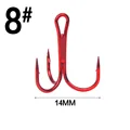 Red Size 8