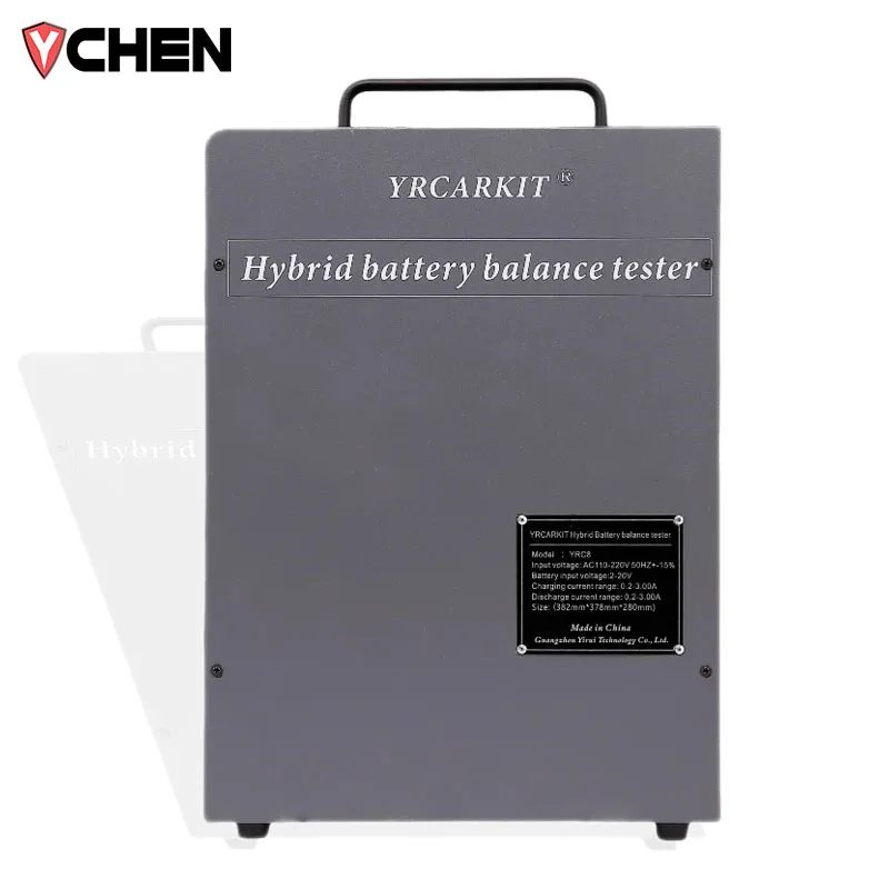 YCHEN HEV Hybrid Car NiMH Battery Balance Charge Discharge Temperature Capacitance Detection For Toyota Camry Prius Lexus VW BMW