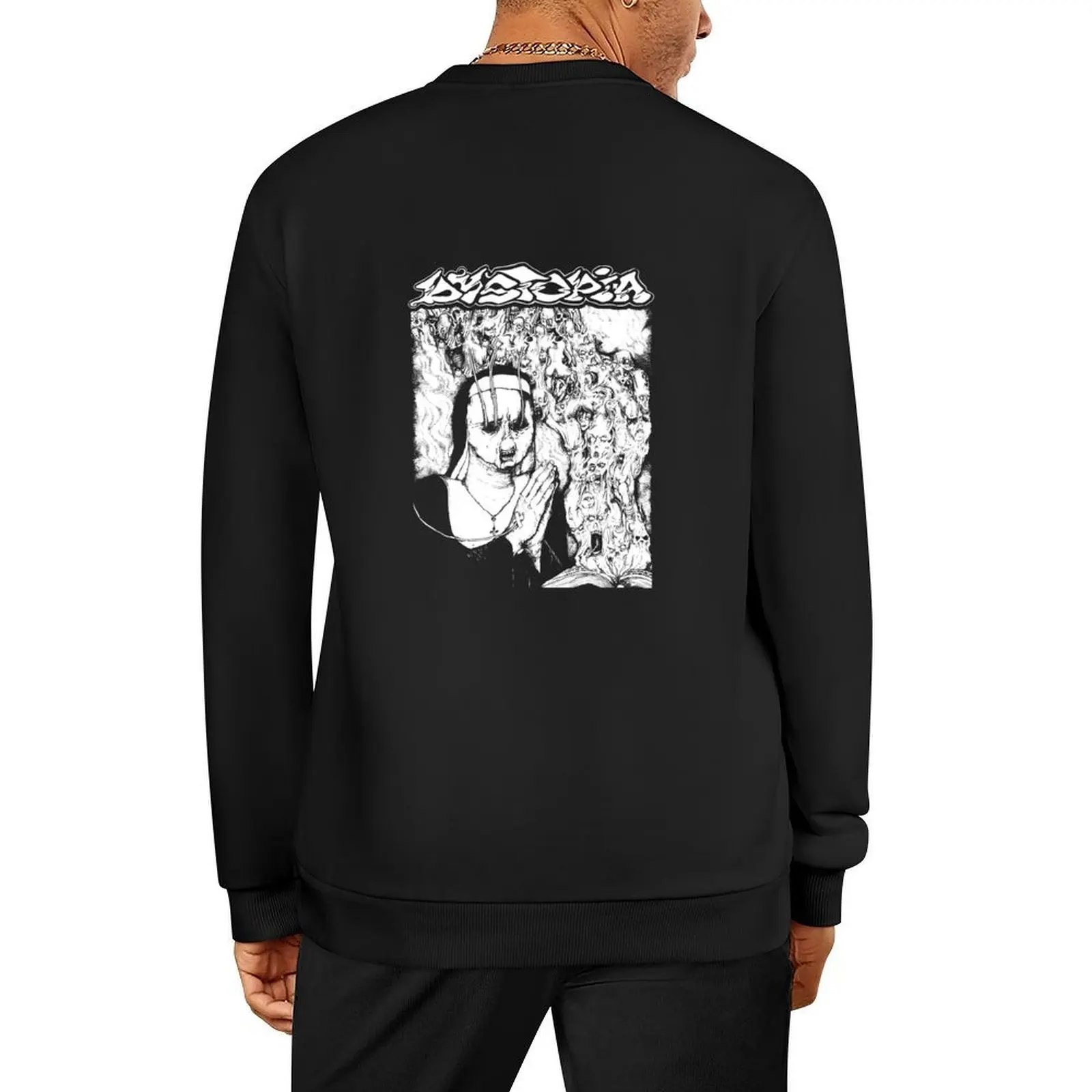 

Nuns Pullover blouse autumn jacket men autumn mens designer clothes new in hoodies & sweat-shirt