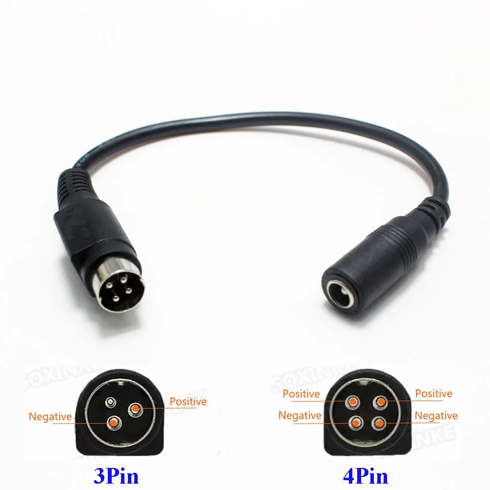 yZ[z1 X 5.5*2.1 ~[gIX 3Pin/4Pin P[u[h TG-5011-19V-ES ̂߂̂傤 4 sP[uertrfIfbLd