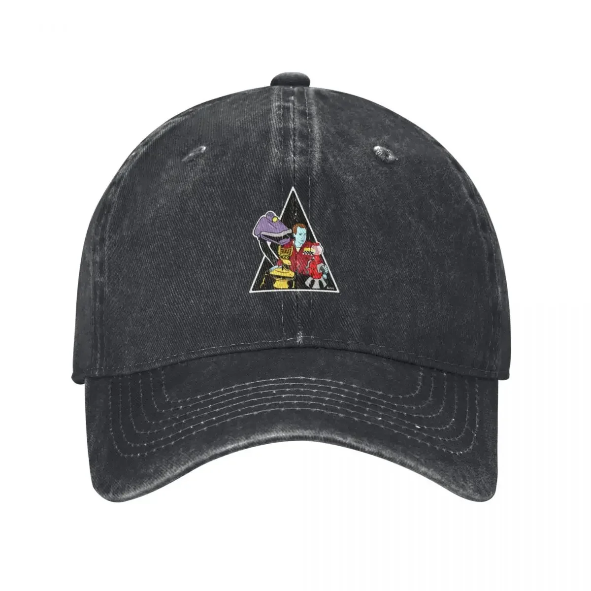 Mystery Science Theater 3000 Baseball Cap foam party Hat Sunhat fishing hat luxury caps Mens Hats Women's