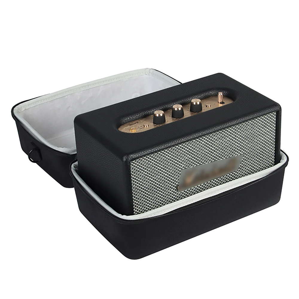 Twardy futerał EVA do głośnika Marshall Acton II III Protect Box ACTON III Gen Audio Przenośna torba podróżna