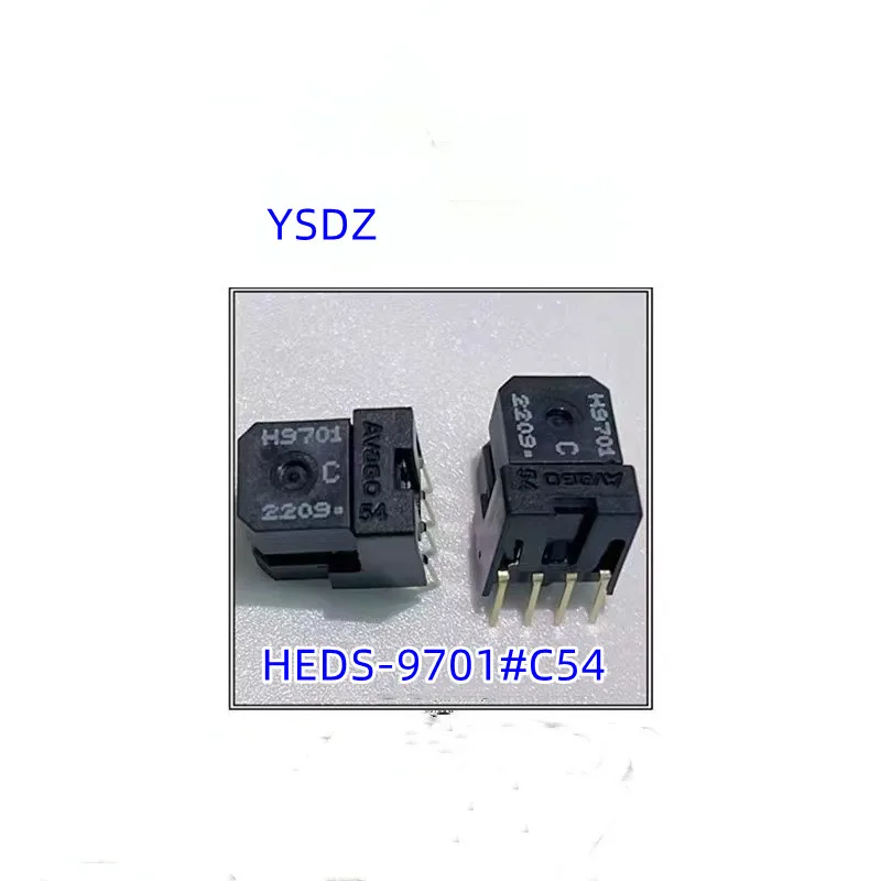 5PCS/LOT HEDS-9701#C54 H9701 HEDS 9701 C54 grating read head H9701 C54 encoder