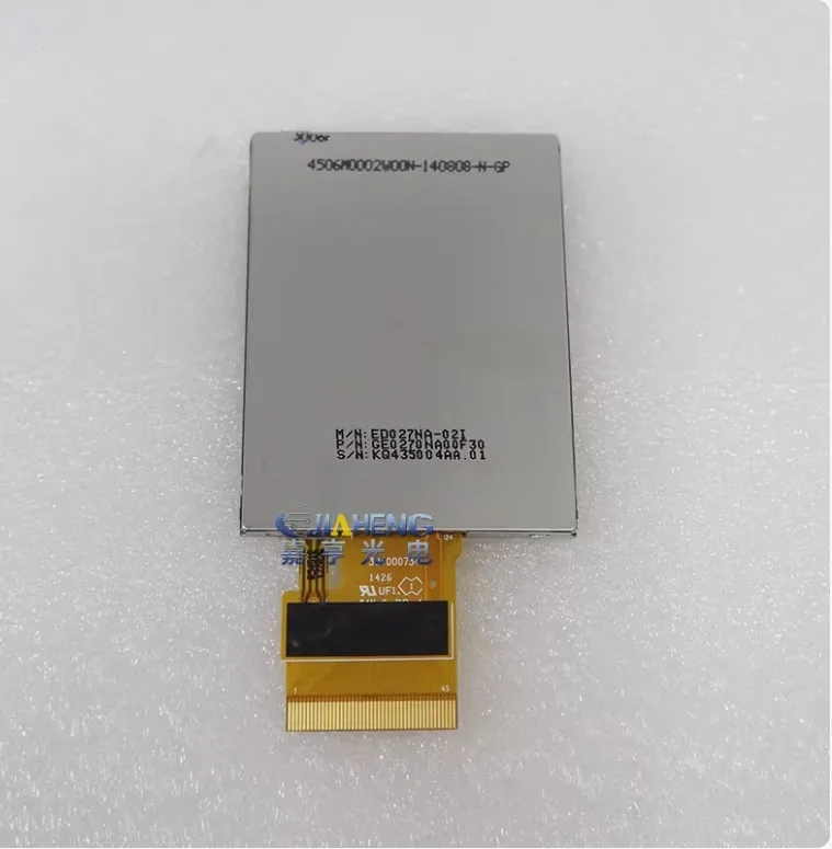 Brand new original 2.7-inch medical industrial control LCD screen display screen touch screen integrated ED027NA-02I 45Pin