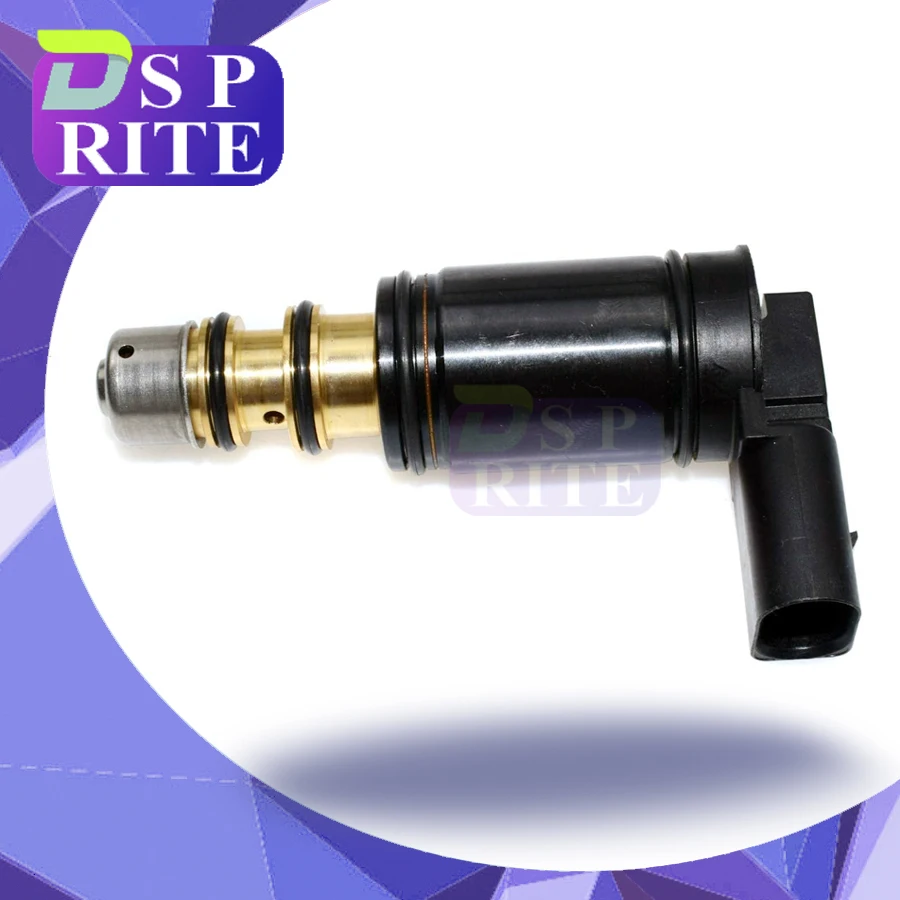 

For PEUGEOT 308 9675659880 ​For CITROEN C4 Berlingo 2008-2016 5SEL12C 6SEL16C Auto AC Compressor Control Valve ​9807722580