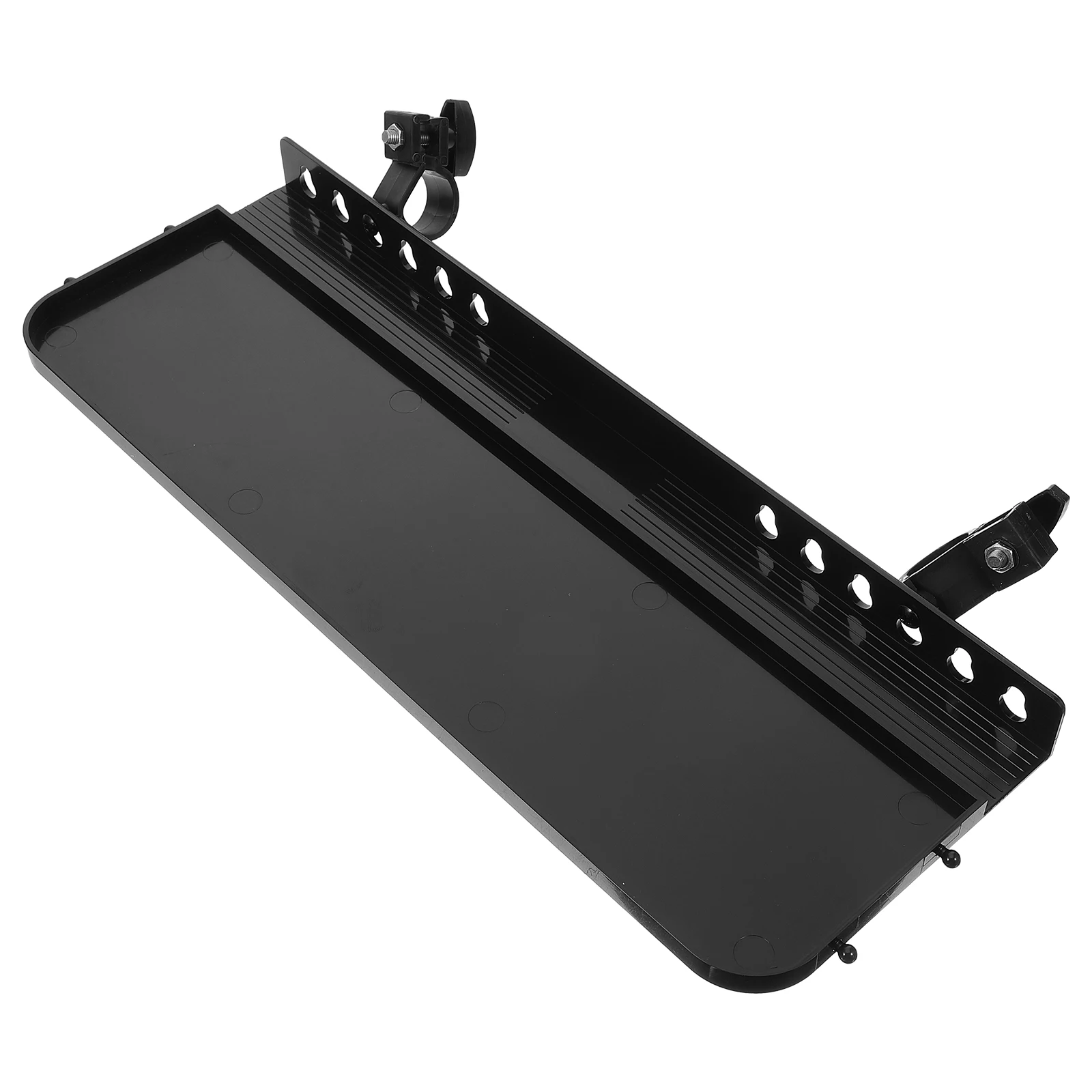 

Easel Tray Attachment Light Portable Detachable Plastic Painting Tools Plate Shelf MultiUse Easels Sturdy Supplies
