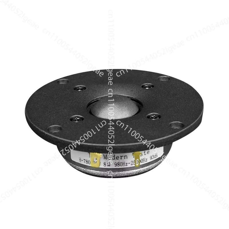High-pitched Speaker, High-end HiFi Dome, 4-inch 28-core Imported High-polished Silk Film