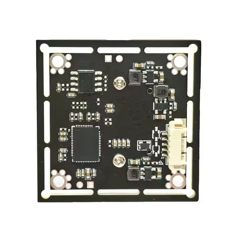 5MP HD OX05B1S High-Speed USB 2.0 Camera Module FF 95° with 50FPS Global Shutter RGB Colorful Vision High-resolution Imaging