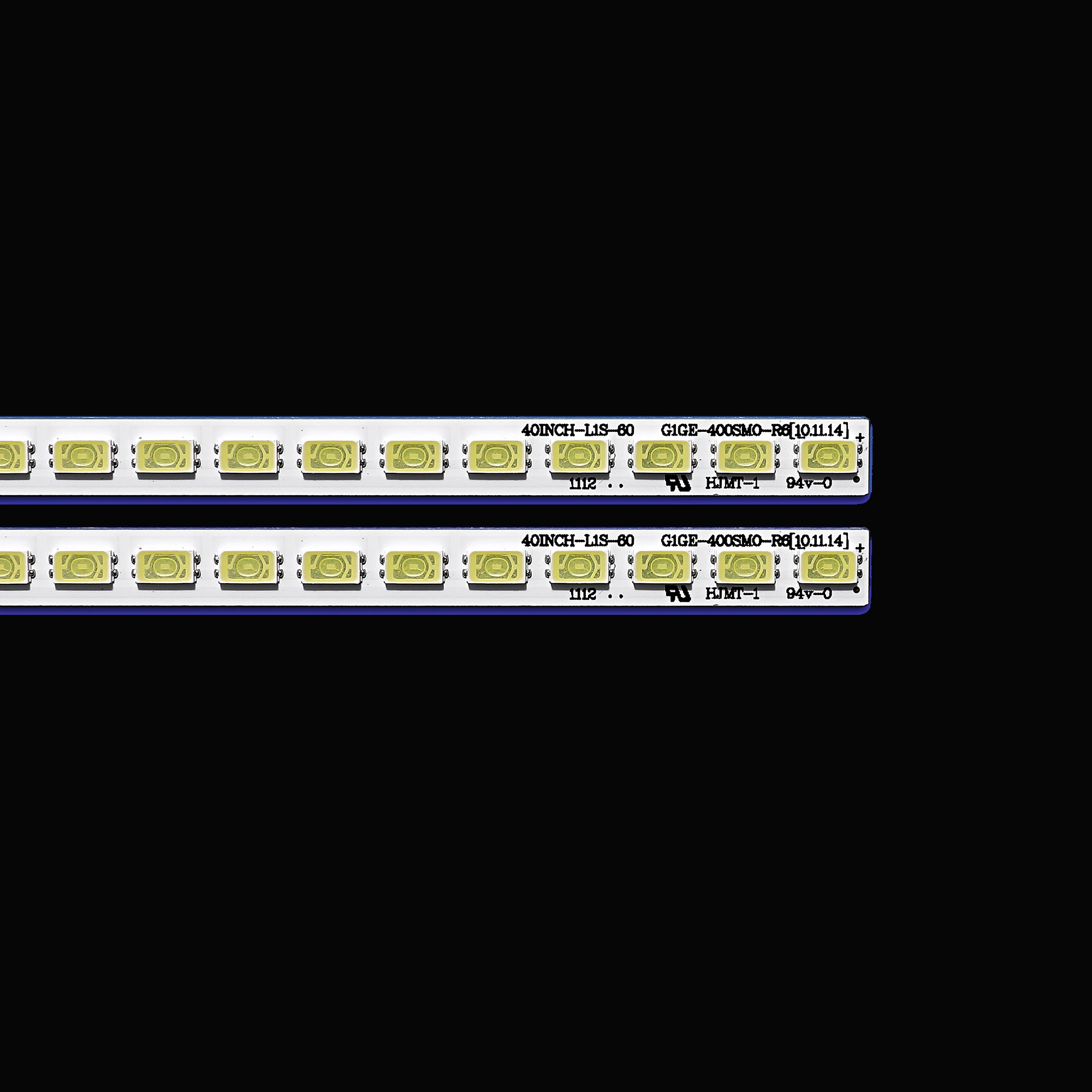 LED-Hintergrund beleuchtung Lampe Streifen für LJ64-03567A LJ07-00950A Schlitten 2011 sgs40 5630 60 h1 40 tl838r l40f3200b lta400hm13 LC-40LE240RUX