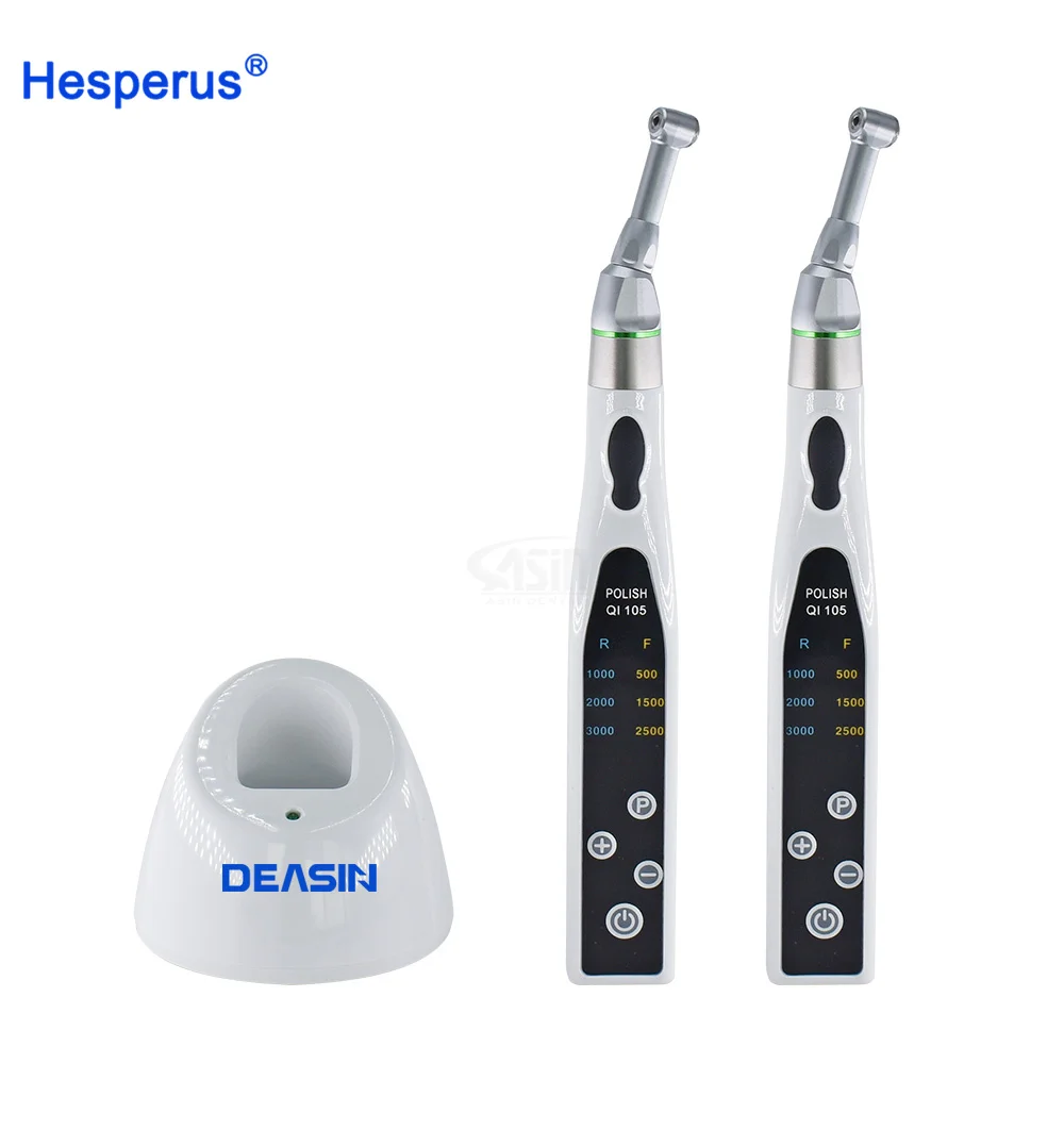 Dent al Electric Oral Care Prophy Handpiece 4:1or 16:1 Reduction Endomotor Removable for Teeth Polisher Whitening