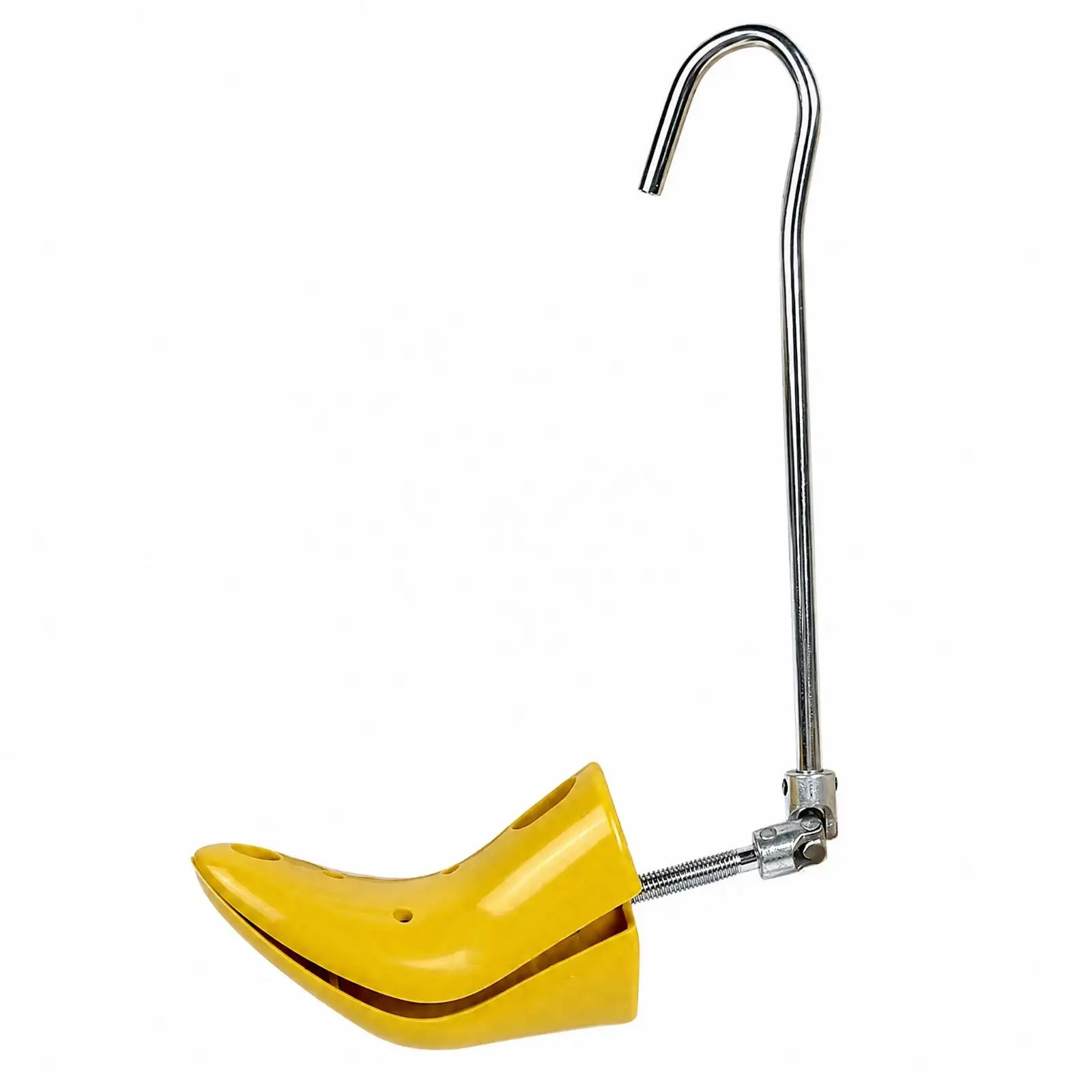 Boot Stretcher Molded Shoe Stretcher with Hanging Hook Shoe Widener for Closet Storage