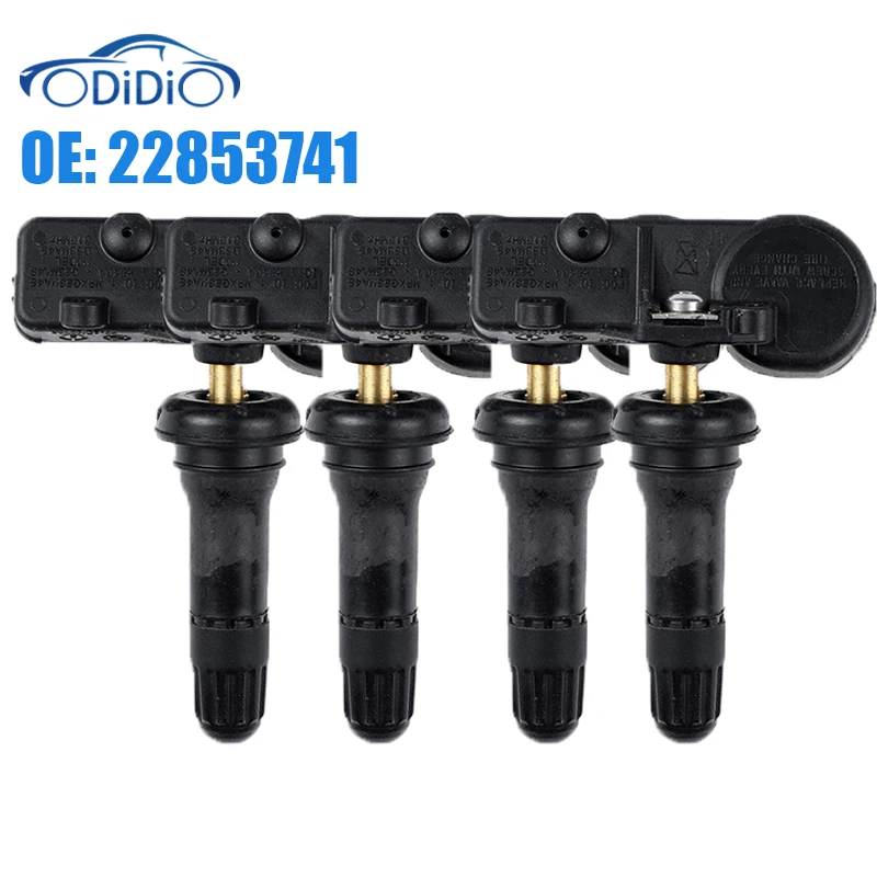 ODIDIO 22853741 315 Mhz 13586335 Tire Pressure Sensor For Buick Allure Cadillac CTS Chevrolet Malibu GMC Savana Hummer H2 Saturn