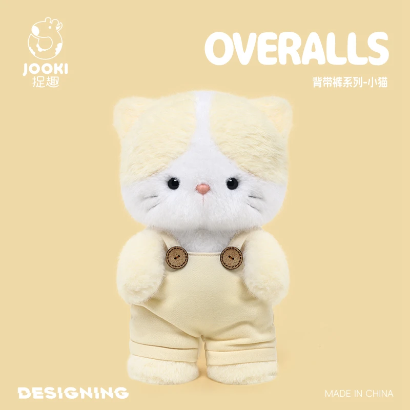 

Новый мультяшный кавайный кот, плюшевая игрушка, милая кукла-кошка, детская подушка для сна, рождественские кавайные декоративные подарки 31 см