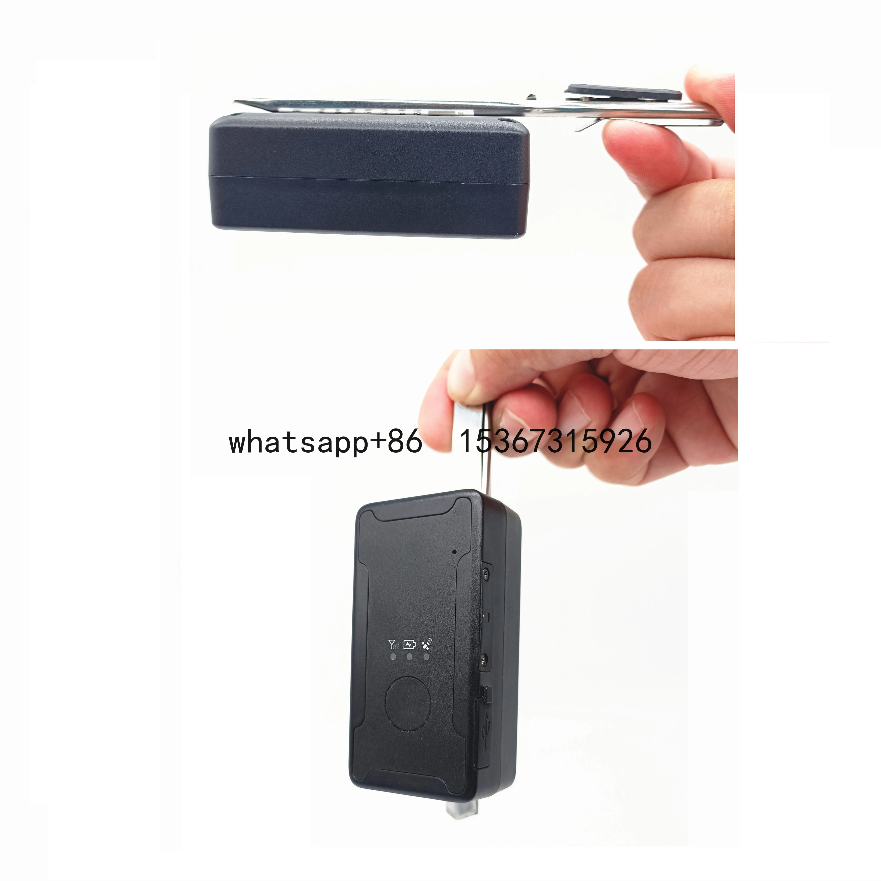 3000Mah Batterij Lange Levensduur Batterij Gps Tracker Ultra Grote Capaciteit Lange Stand-By Draagbare Gps Tracking-Apparaat